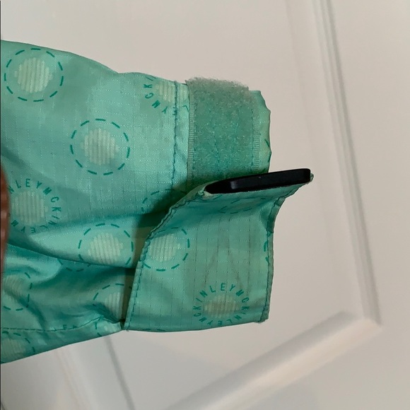 McKinley youth raincoat, size small. - Picture 4 of 6